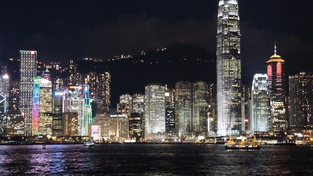 Chine des villes, de Hong Kong à Pékin
