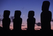 Rapa Nui (île de Pâques)