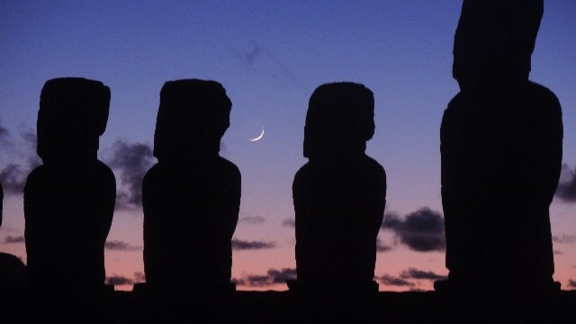 Rapa Nui (île de Pâques)