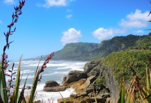 Nouvelle Zélande, Ile du Sud