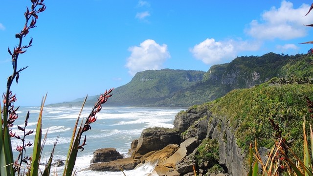 Nouvelle Zélande, Ile du Sud