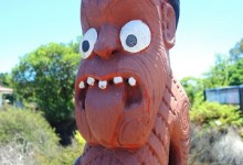 Nouvelle Zélande: Ile du Nord