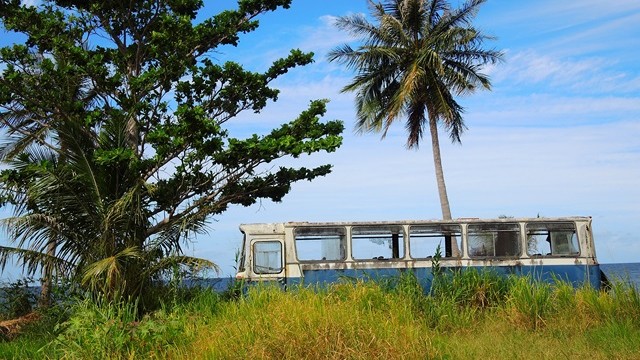 Nouvelle Calédonie : Sur le caillou
