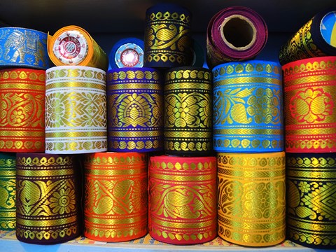 Inde du Sud: du Tamil Nadu au Kerala